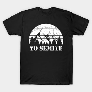 yo semite T-Shirt